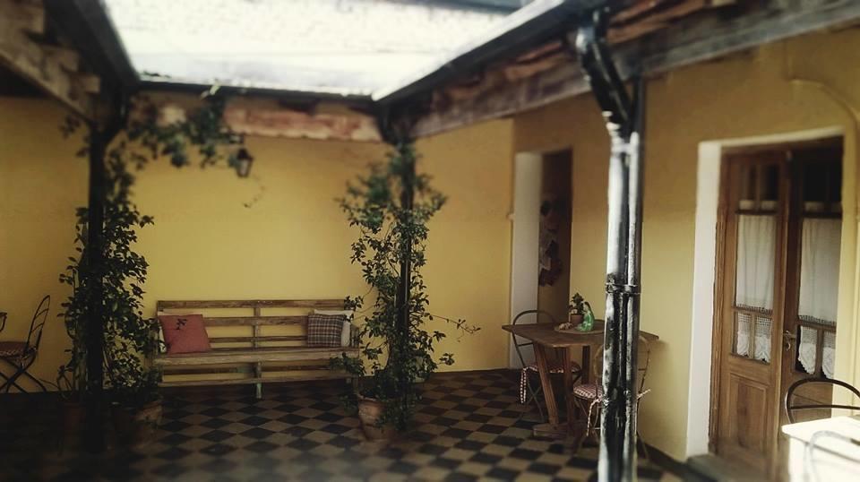 Alma De Proa Bed & Breakfast San Antonio de Areco Exterior foto