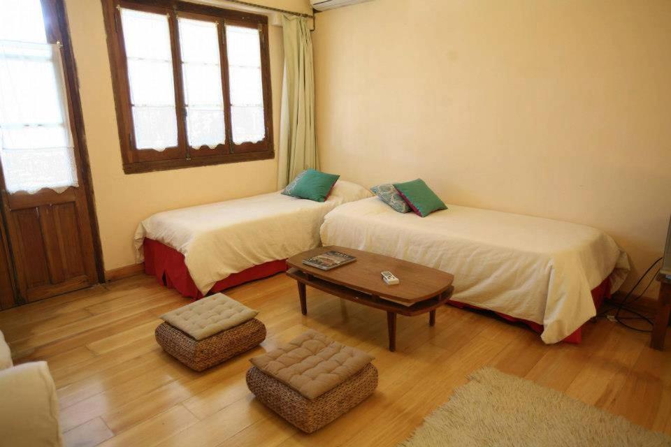 Alma De Proa Bed & Breakfast San Antonio de Areco Exterior foto