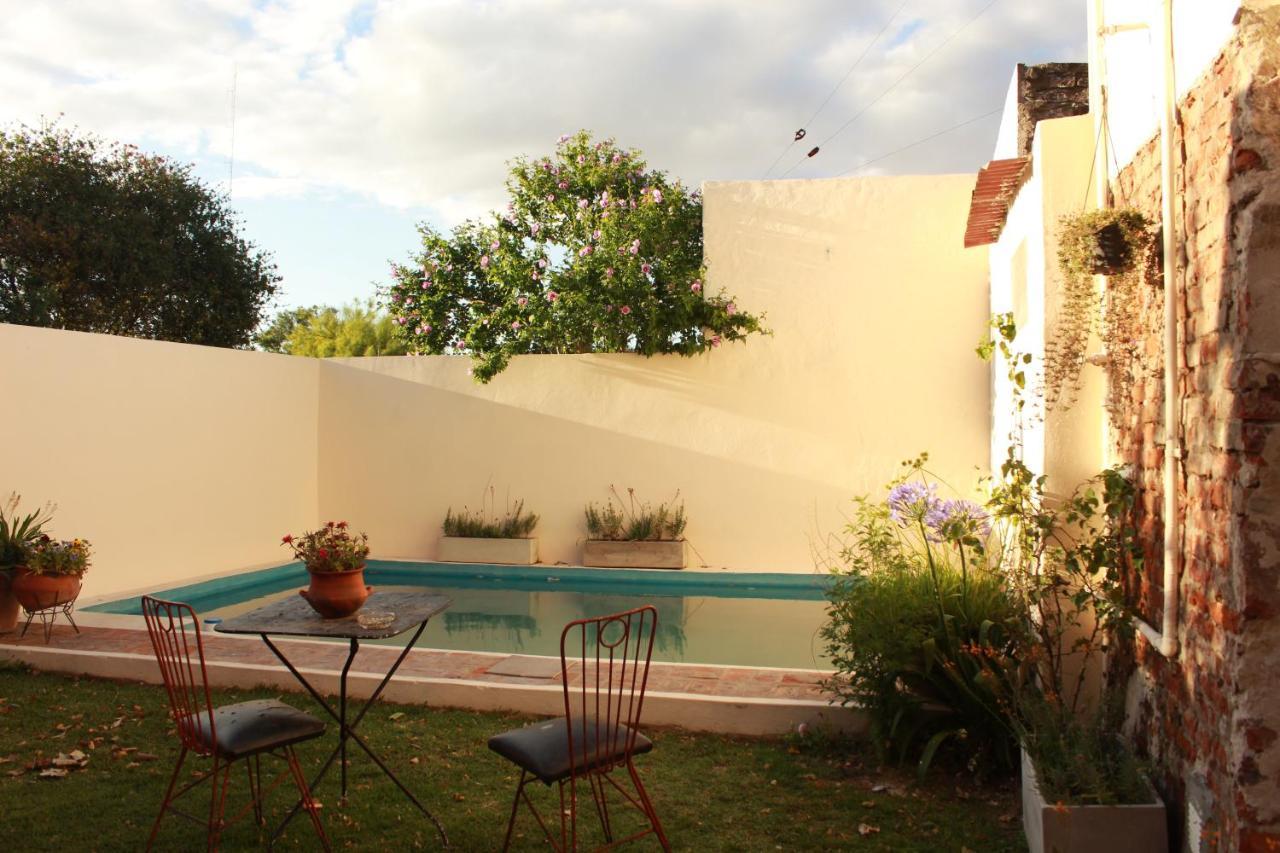 Alma De Proa Bed & Breakfast San Antonio de Areco Exterior foto