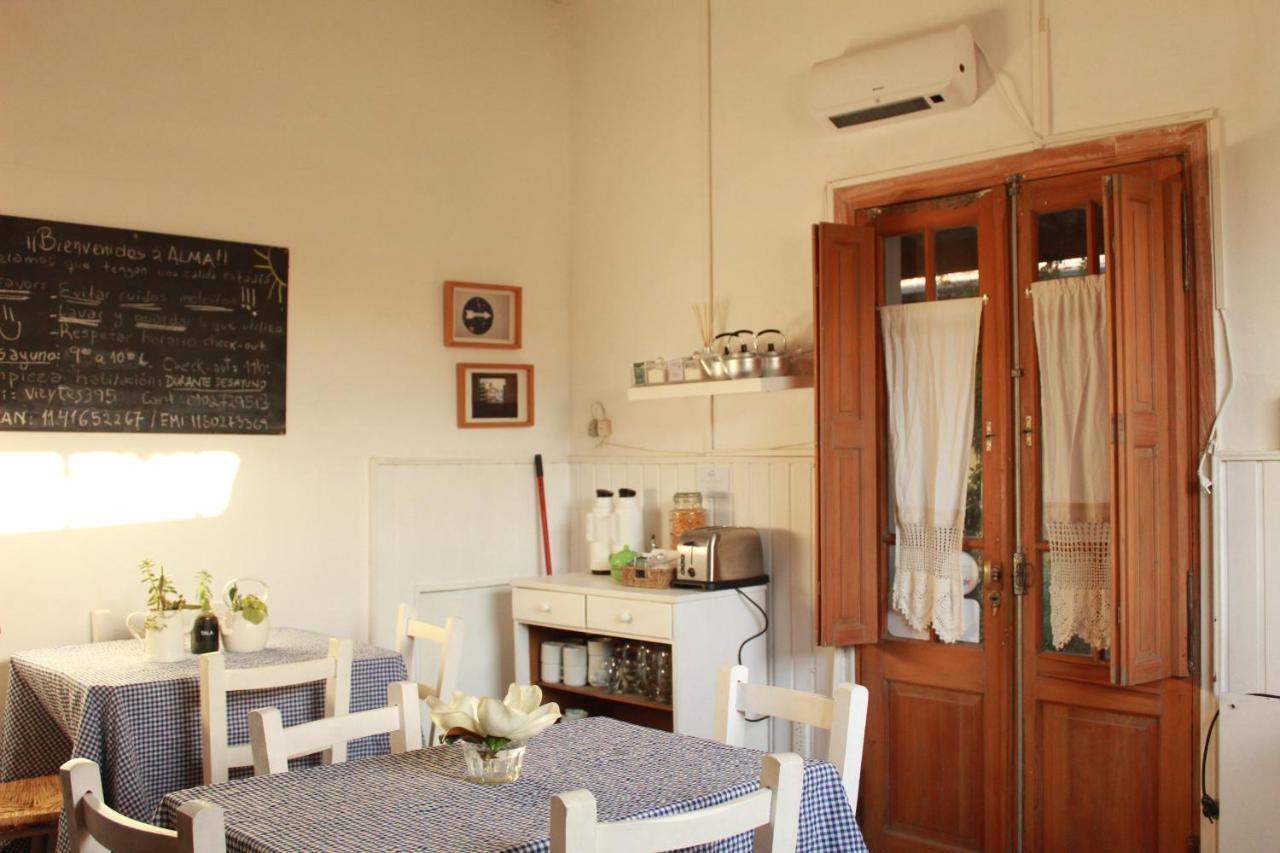 Alma De Proa Bed & Breakfast San Antonio de Areco Exterior foto