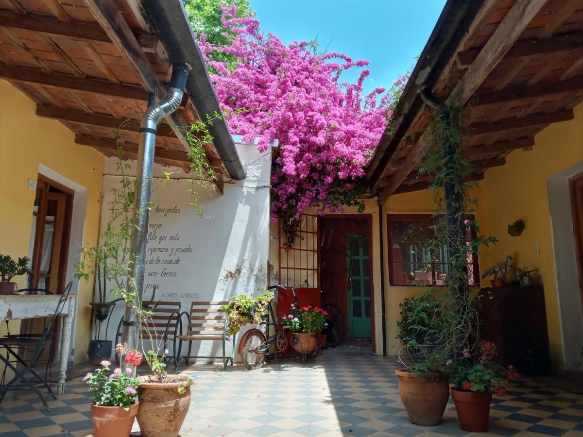 Alma De Proa Bed & Breakfast San Antonio de Areco Exterior foto